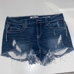Daytrip Denim Shorts